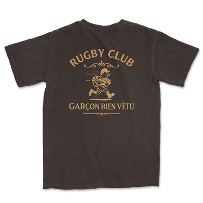 T-shirt Rugby Club – Garçon Bien Vêtu
