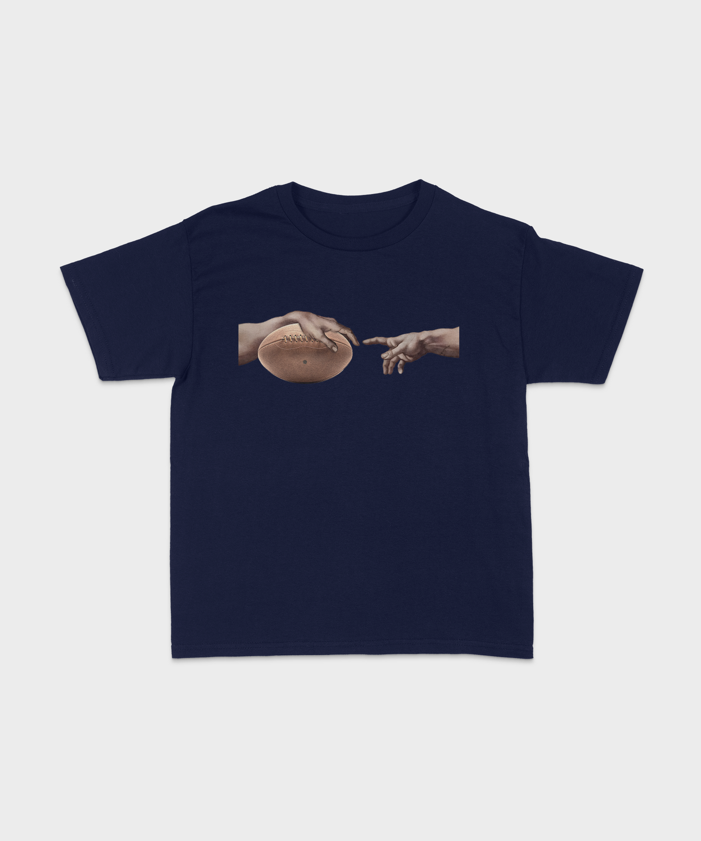Divine Child Rugby T-shirt – The Creation of Rugby 