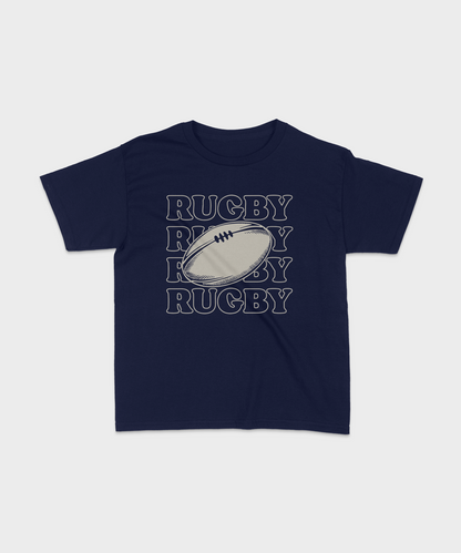 Rugby T-shirt for children