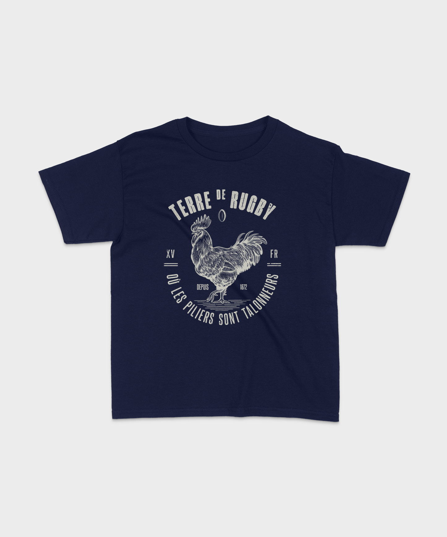 Rugby Land Children's T-shirt