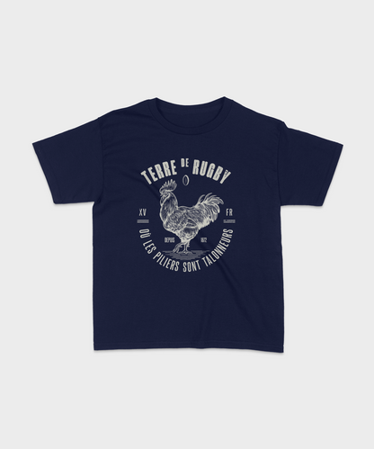Rugby Land Children's T-shirt