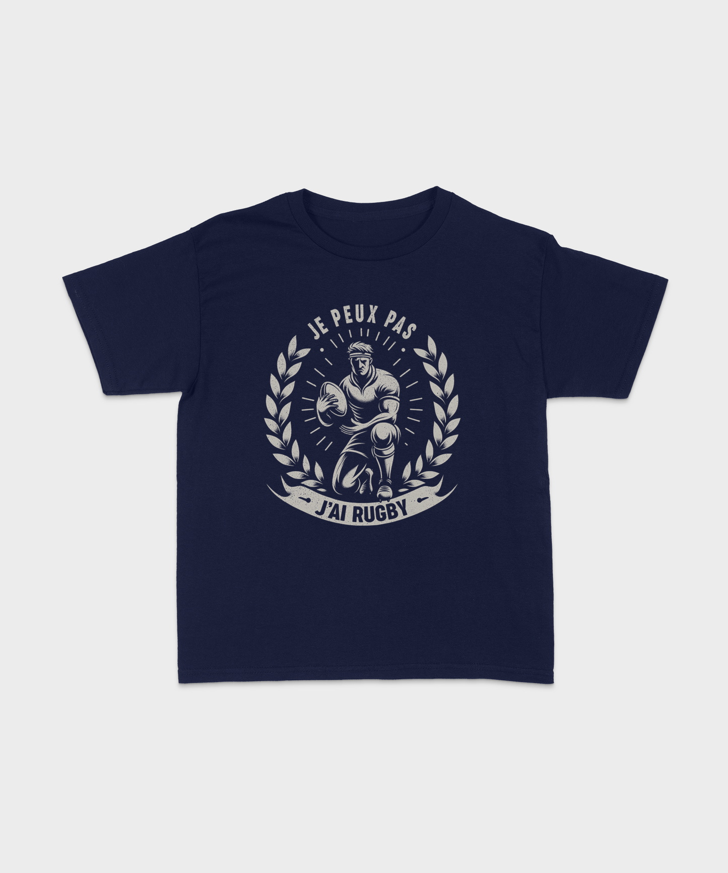 Kids' Rugby T-shirt I Can't, I Have Rugby