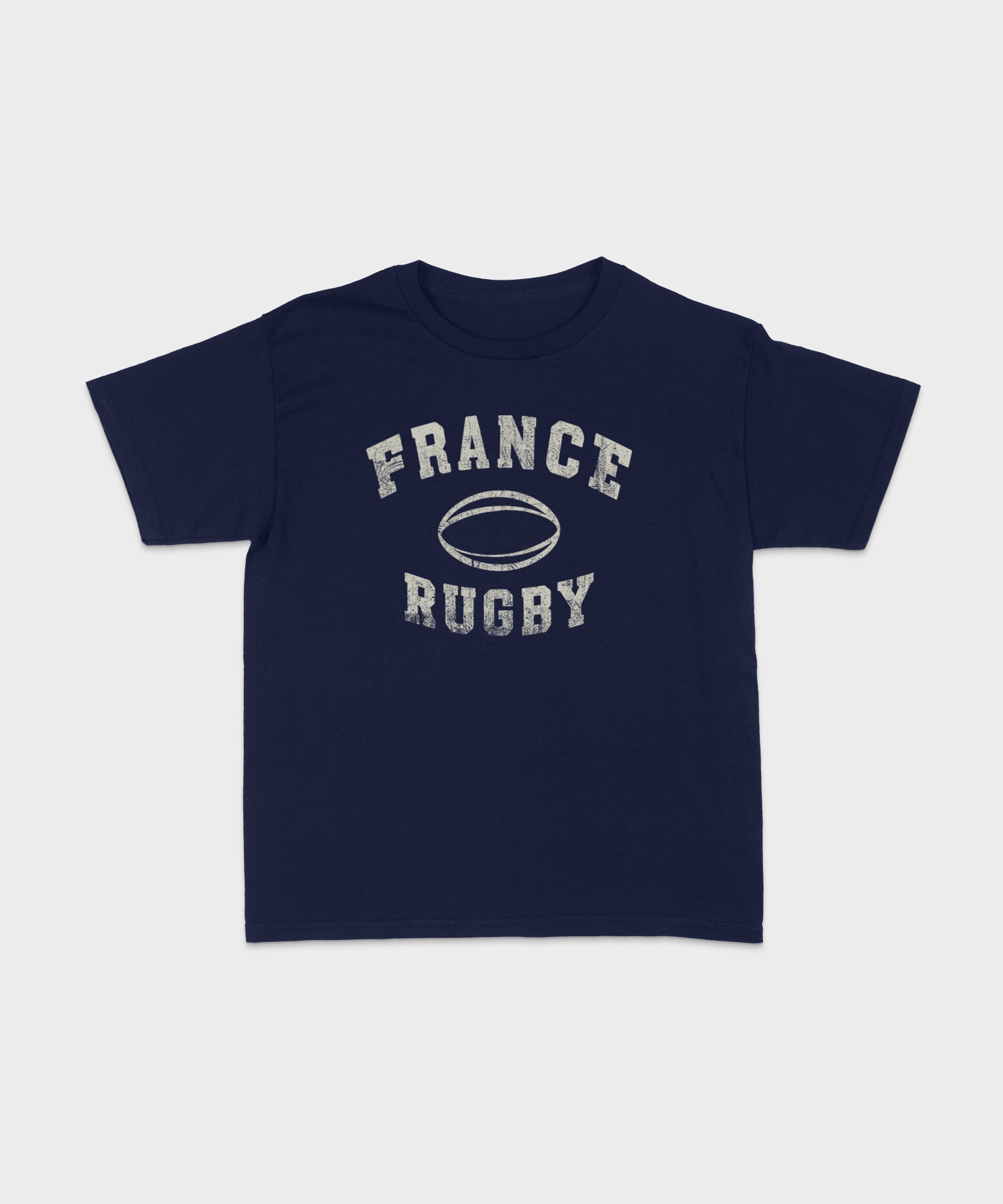 Junior France Rugby – Garçon bien vêtu