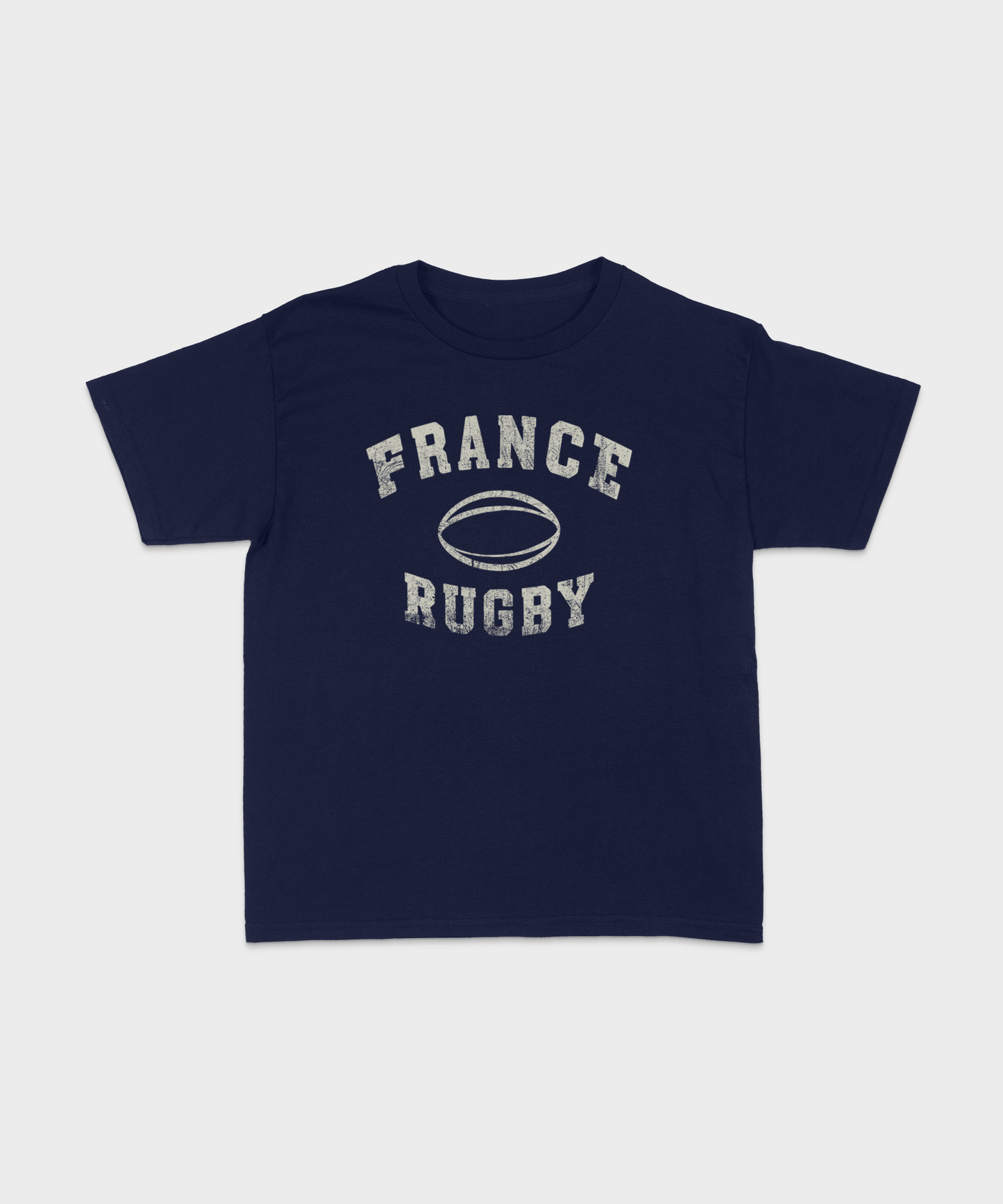 Children's Rugby T-shirt France Rugby