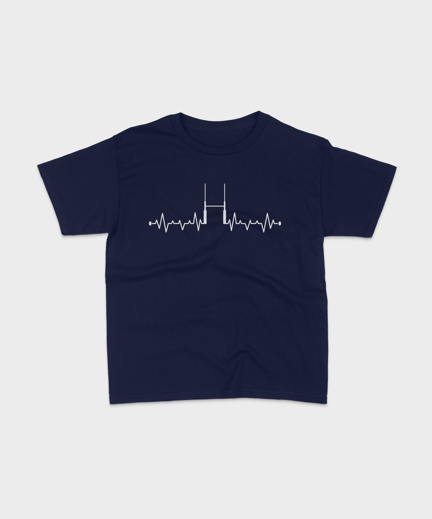 Rugby Passion Kids T-shirt – Oval Beats