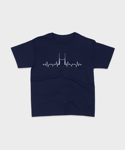 Rugby Passion Kids T-shirt – Oval Beats