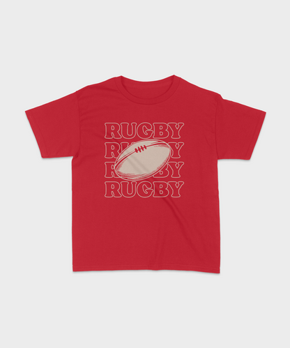 Rugby T-shirt for children