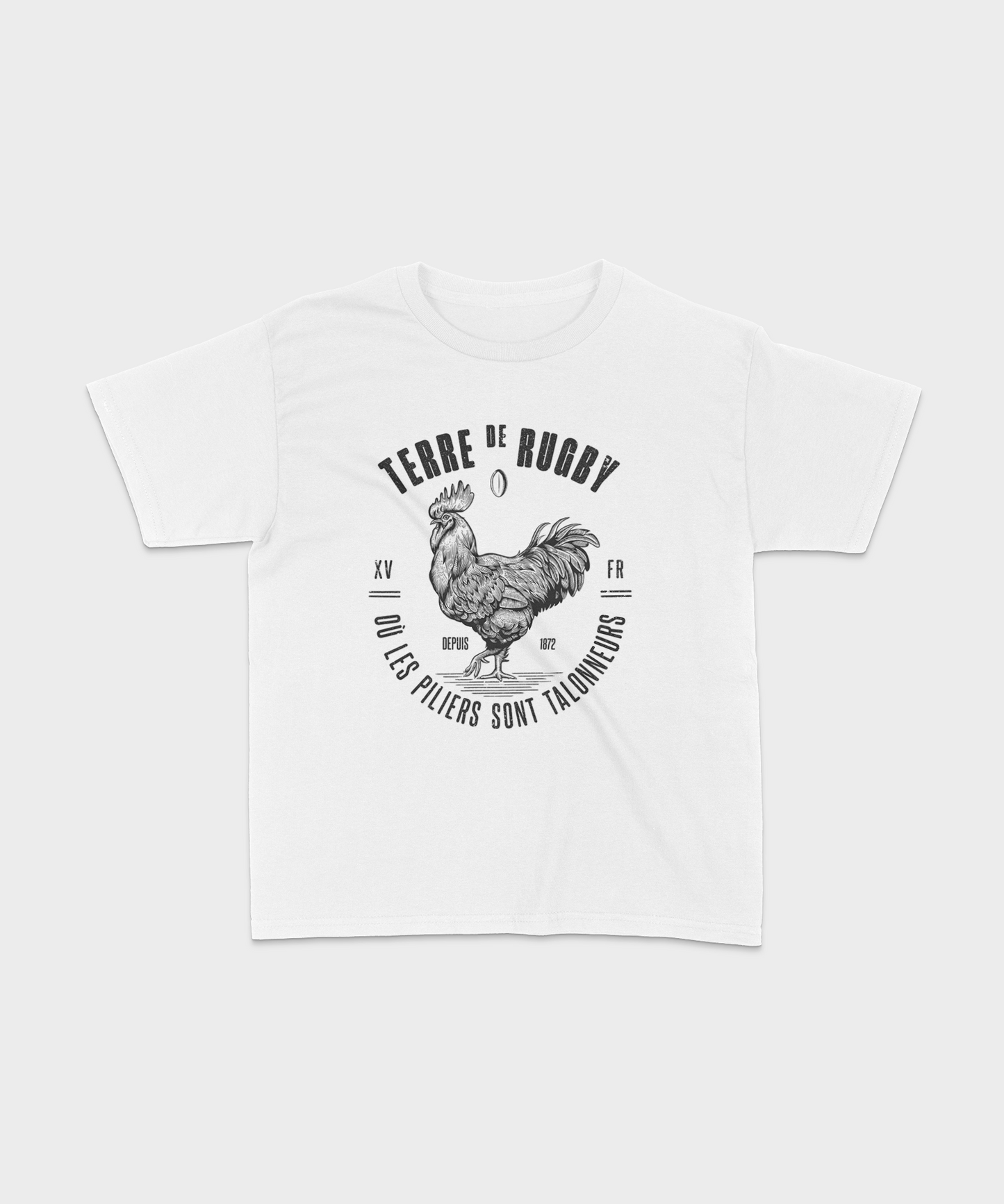 Rugby Land Children's T-shirt