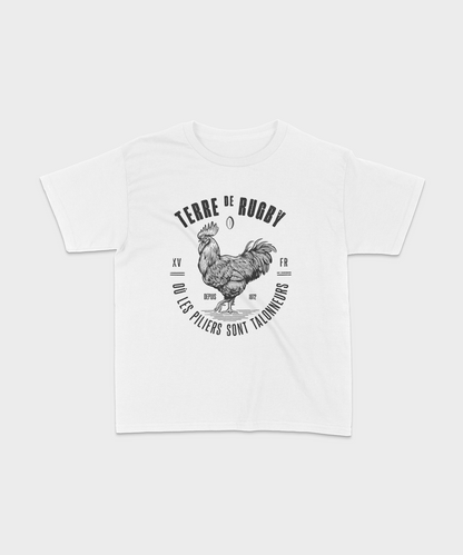 Rugby Land Children's T-shirt