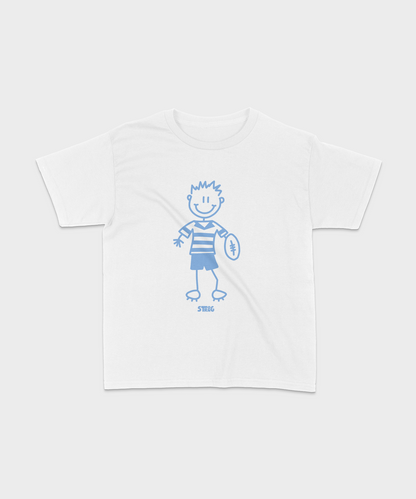 Children's Rugby T-shirt – Little Rugby Player