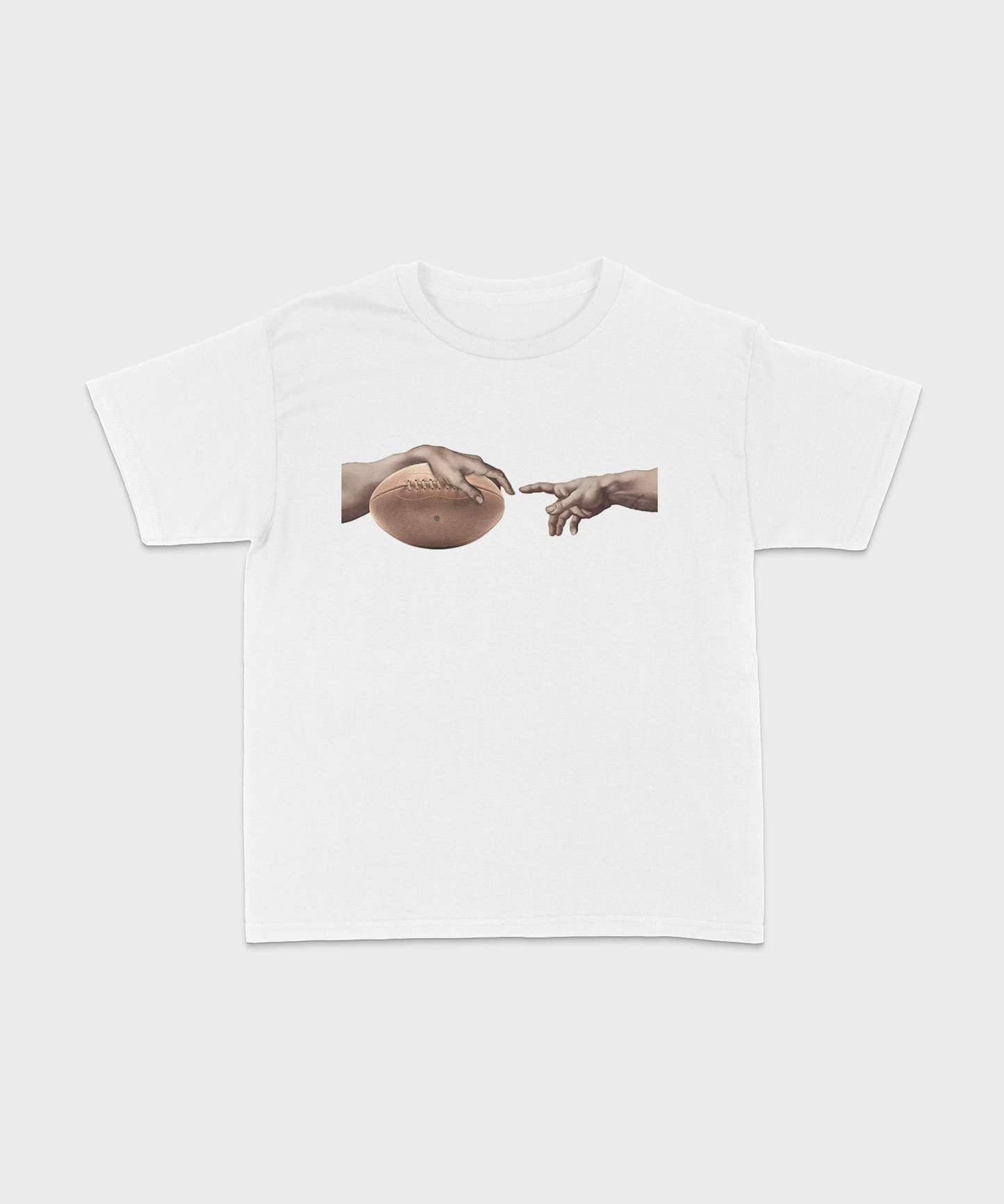 Divine Child Rugby T-shirt – The Creation of Rugby 