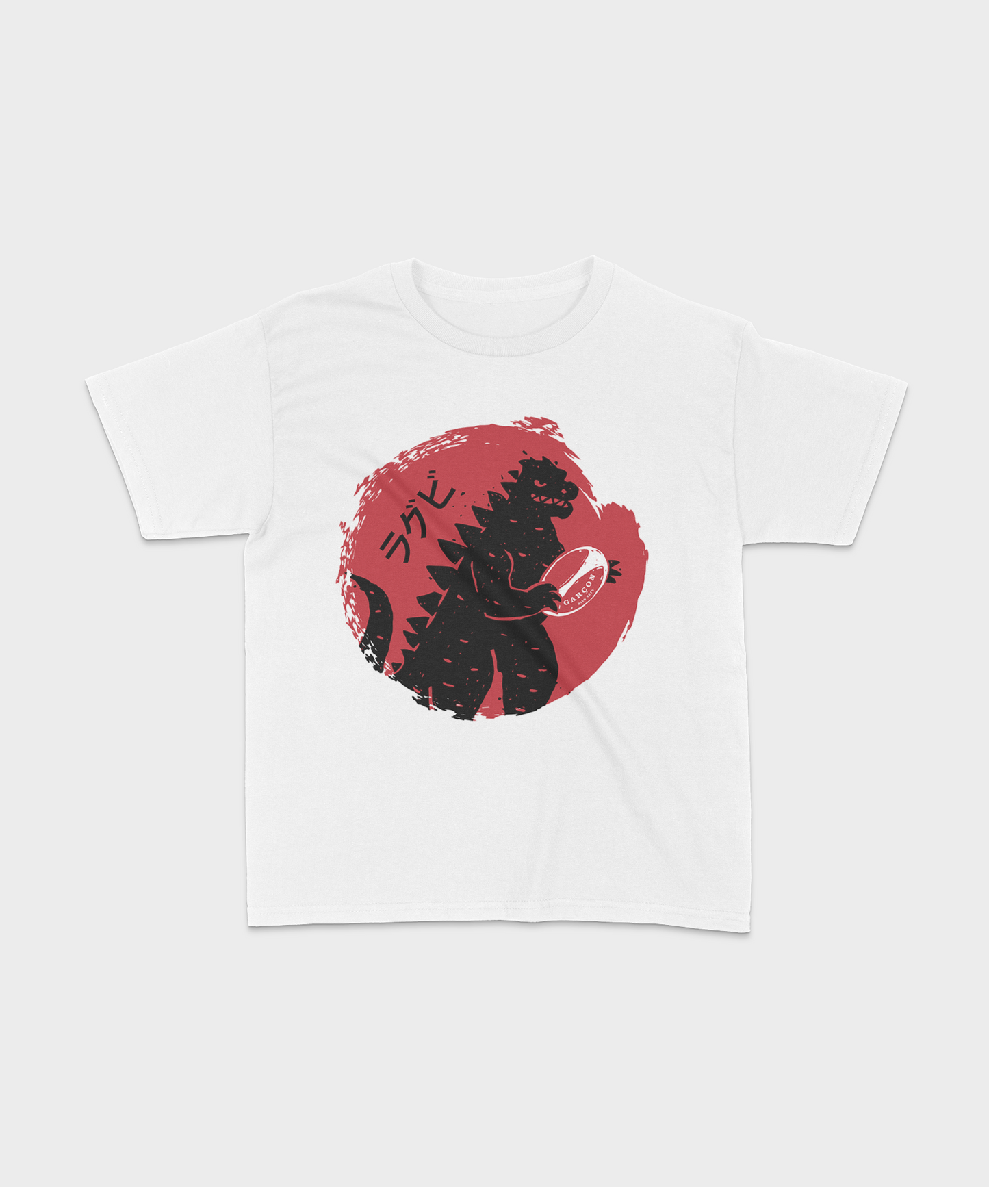 Pop Culture Children's Rugby T-shirt – Force &amp; Destruction