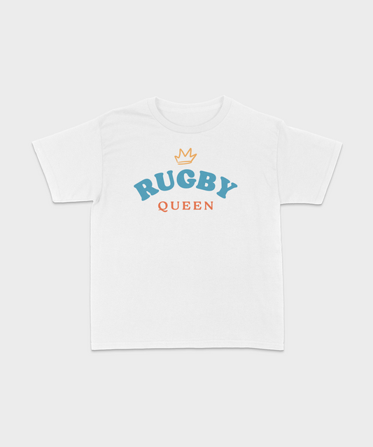 Junior Rugby Queen