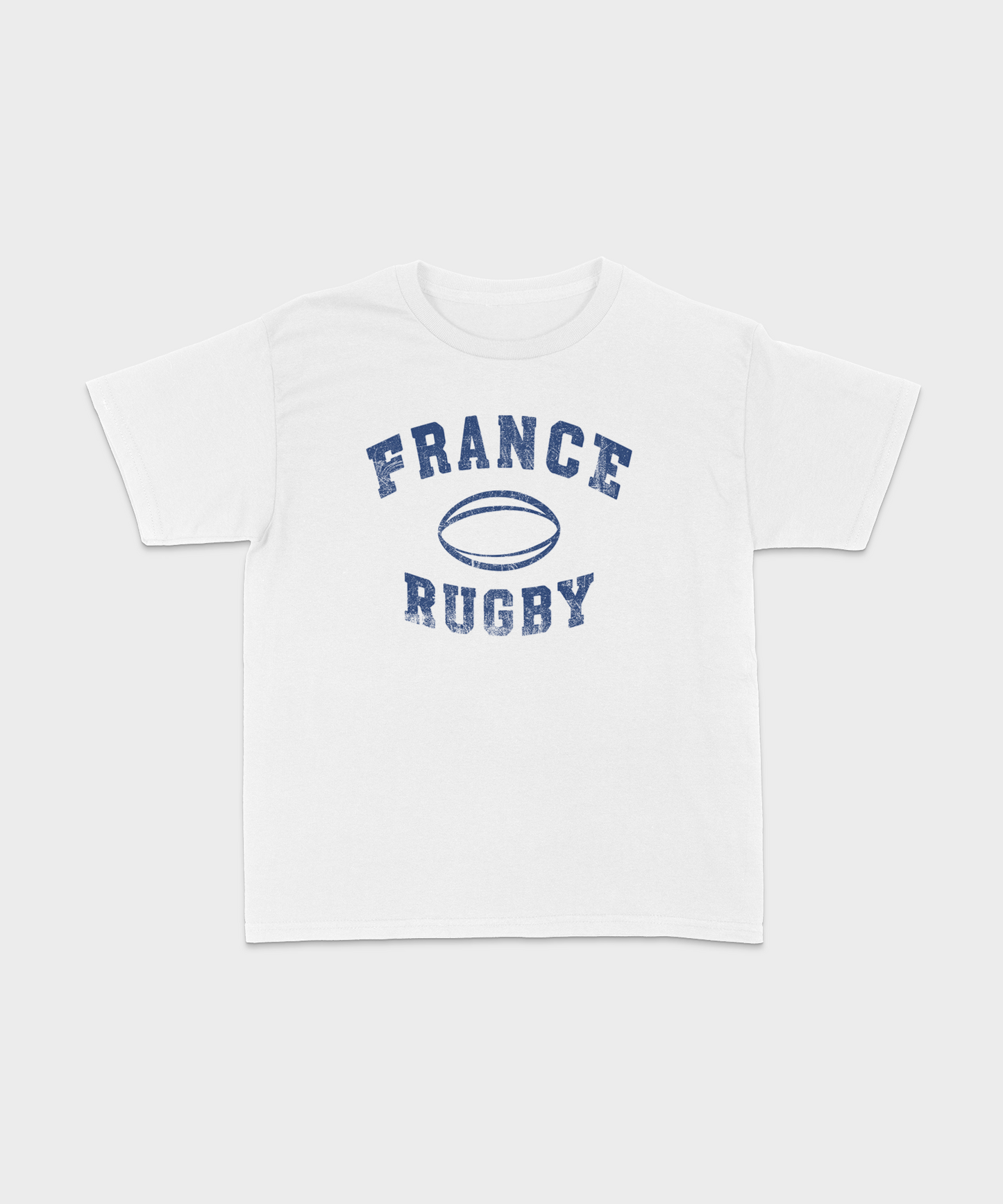 Children's Rugby T-shirt France Rugby
