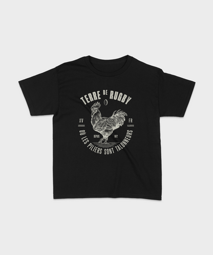 Rugby Land Children's T-shirt