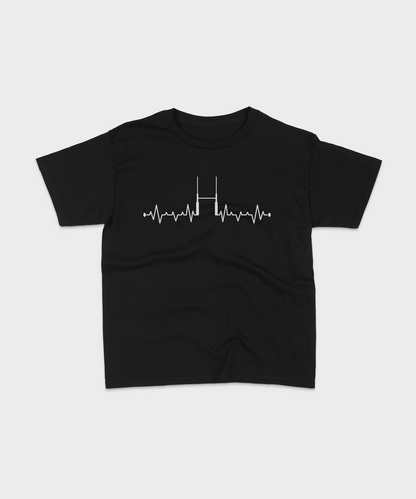 Rugby Passion Kids T-shirt – Oval Beats
