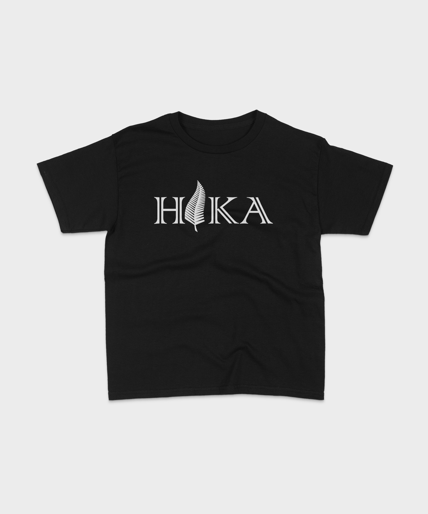 HAKA Children's Rugby T-shirt – Warrior Spirit