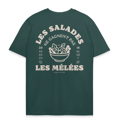 T-shirt rugby – Les salades ne gagnent pas les mêlées