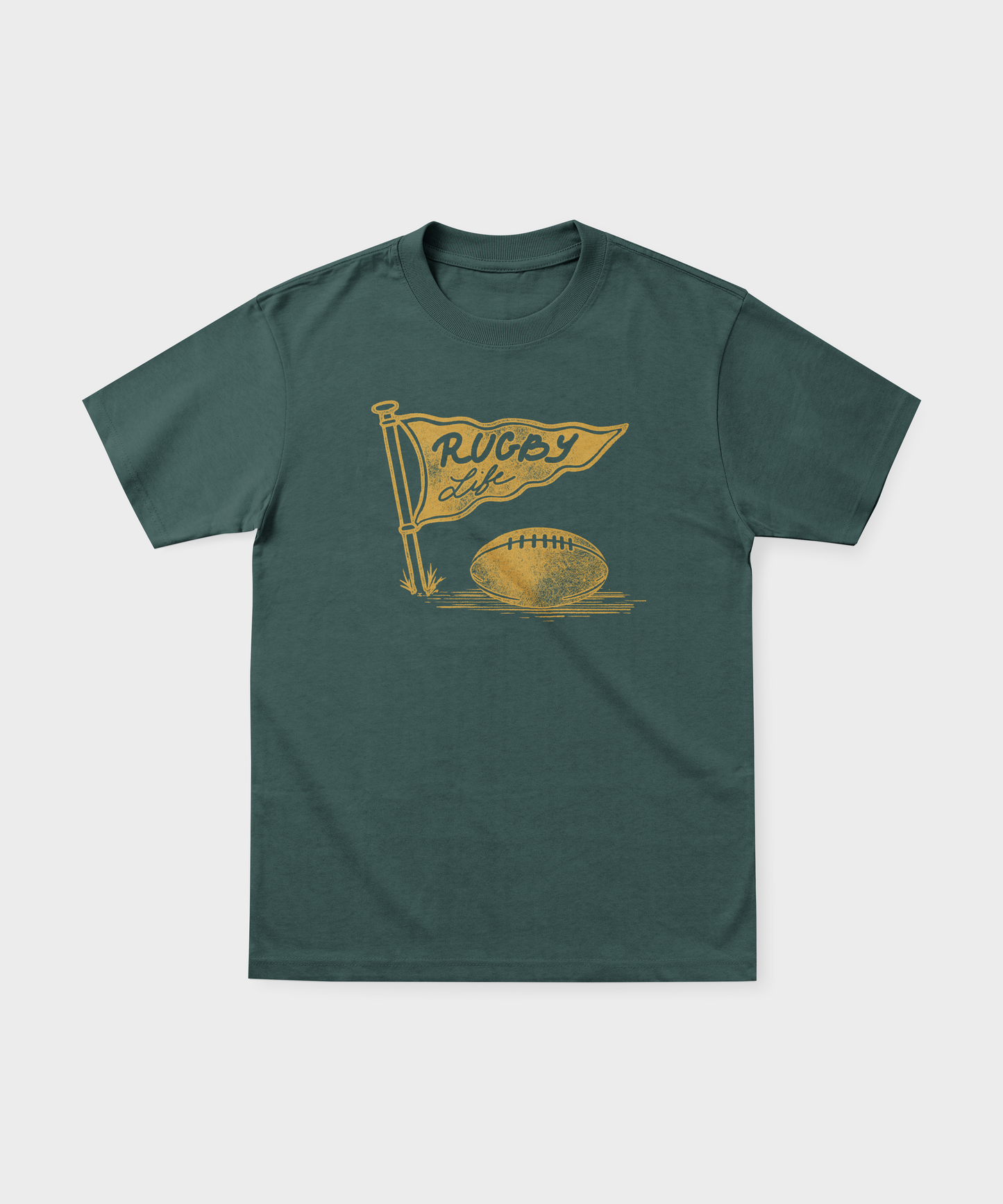 Rugby-Lifestyle-T-Shirt – Rugby Life