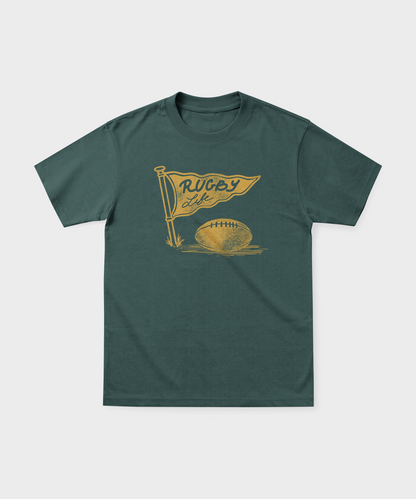 Rugby-Lifestyle-T-Shirt – Rugby Life