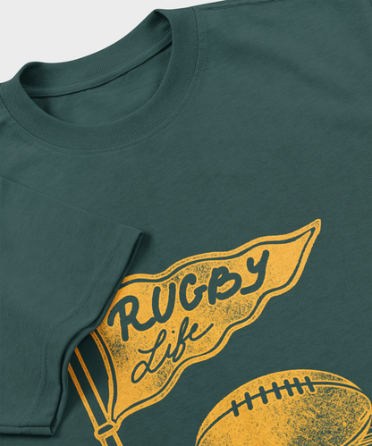 Rugby-Lifestyle-T-Shirt – Rugby Life