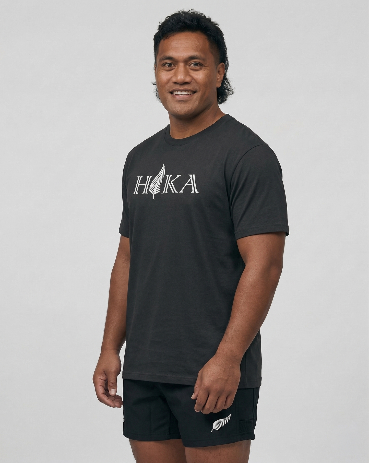 T-shirt Rugby HAKA– La Puissance des All Blacks