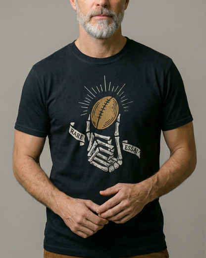 T-shirt Rugby Rare Essai – Ballon Sacré