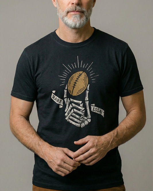 T-shirt Rugby Rare Essai – Ballon Sacré