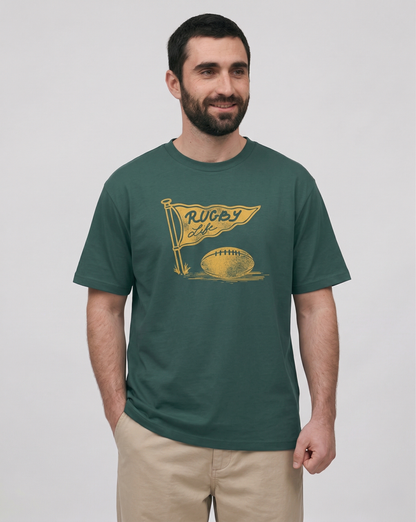Rugby-Lifestyle-T-Shirt – Rugby Life
