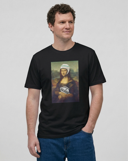 T-shirt Rugby Iconique – La Joconde du Stade