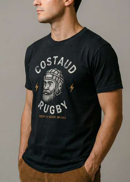 T-shirt Rugby Costaud – French Rugby Brand