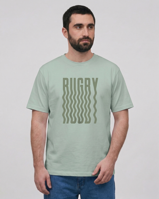 T-shirt Rugby Vibration – L’Énergie du Jeu