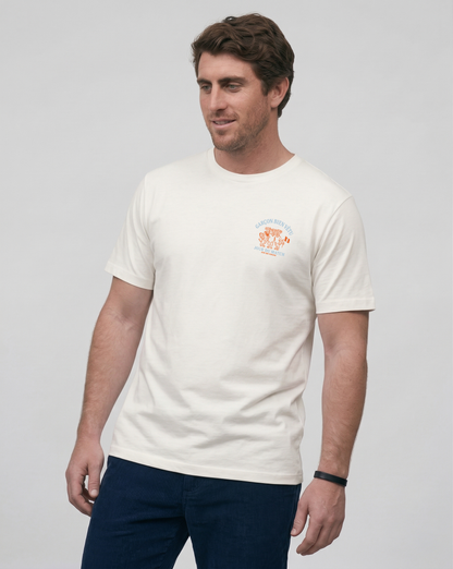 T-shirt Rugby Jour du Match – Avec les Copains
