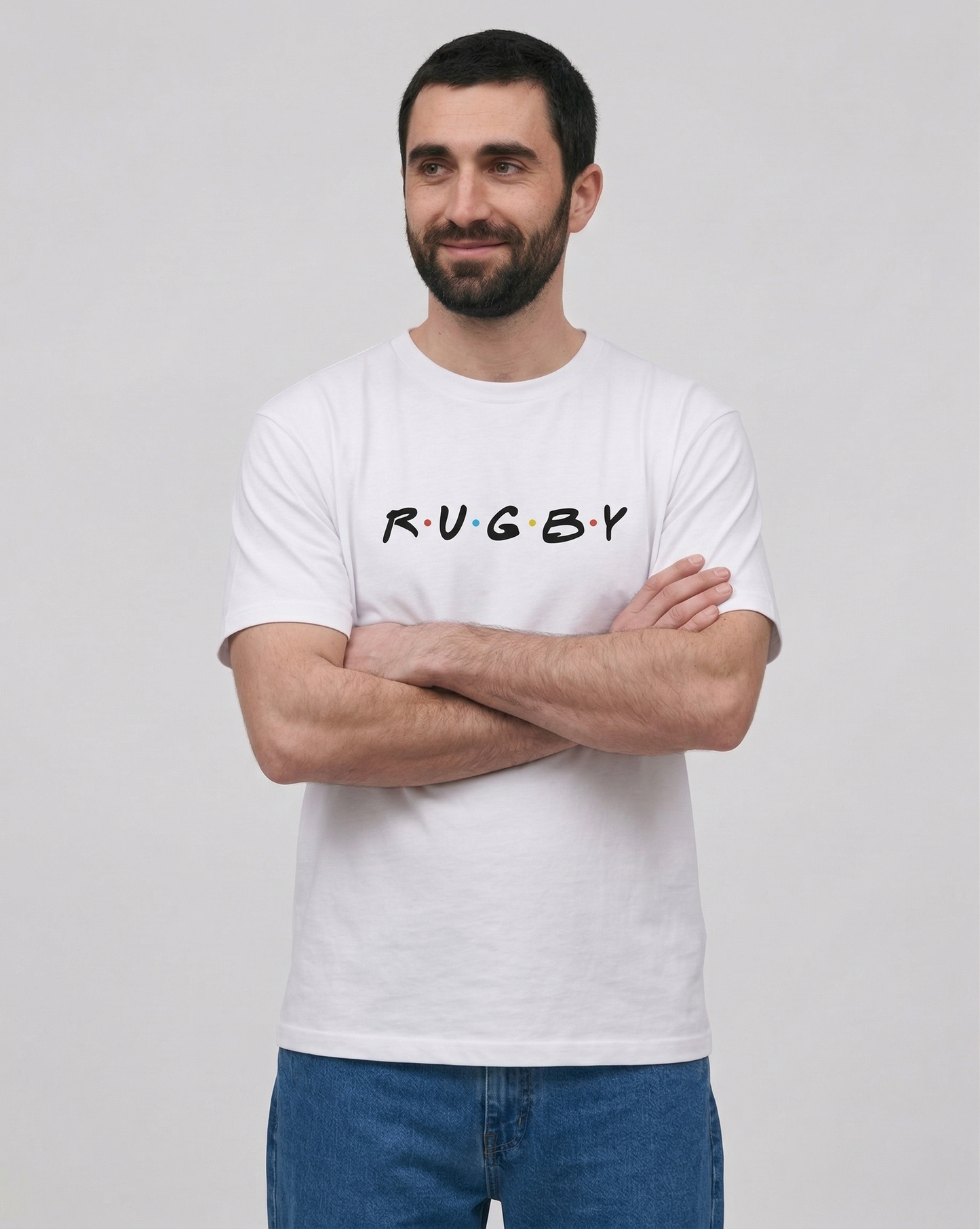 T-shirt Rugby Pop Culture – Rugby & Friends