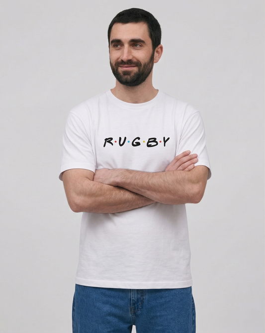 T-shirt Rugby Pop Culture – Rugby & Friends