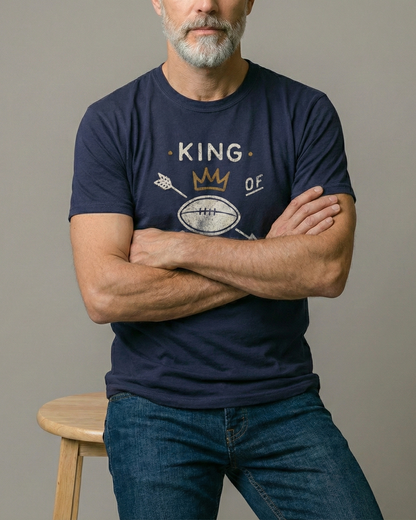 T-shirt Rugby – King of Rugby