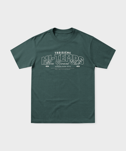 T-shirt Rugby – Troisième Mi-Temps