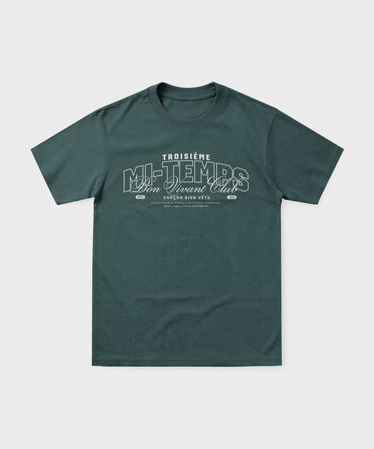 T-shirt Rugby – Troisième Mi-Temps