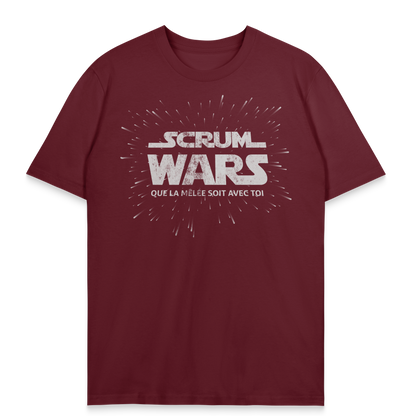 Rugby-Popkultur-T-Shirt – Scrum Wars