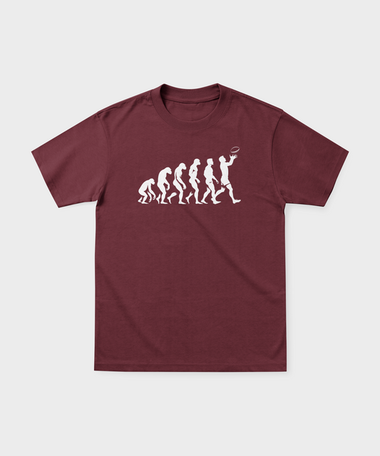 T-Shirt Évolution Rugby