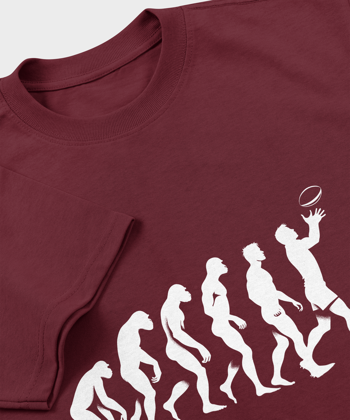 Evolution Rugby T-Shirt