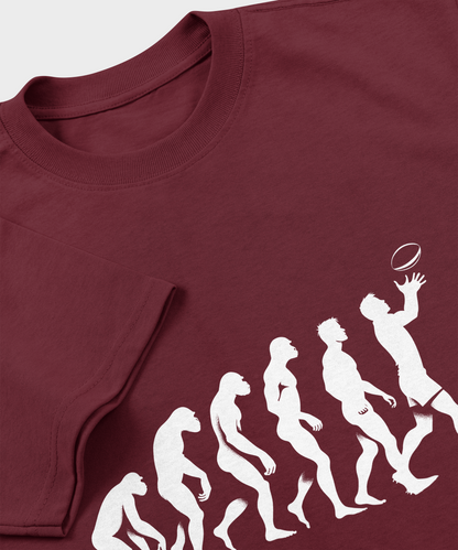 Evolution Rugby T-Shirt