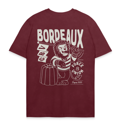 T-shirt Rugby Bordeaux – Fierté du Sud-Ouest