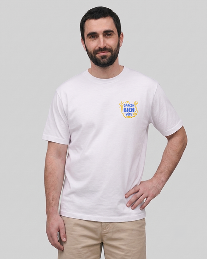 T-shirt Rugby – En Été