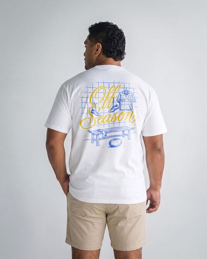 T-shirt Rugby – Off Season