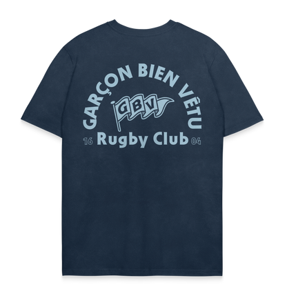 T-shirt Rugby Club – ADN Garçon Bien Vêtu