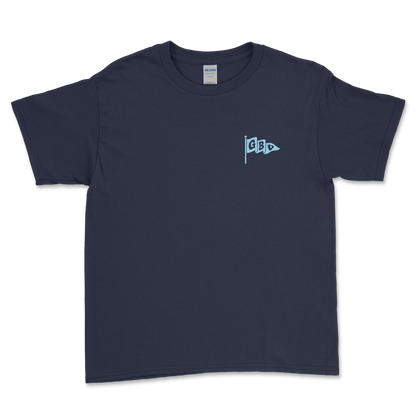 T-shirt Rugby Enfant Bayonne – Aupa Baiona, Esprit Basque