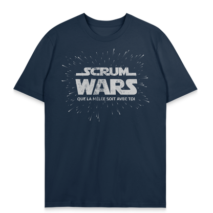 Rugby-Popkultur-T-Shirt – Scrum Wars
