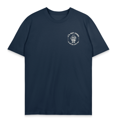 T-shirt rugby – S’il faut courir je rentre chez moi