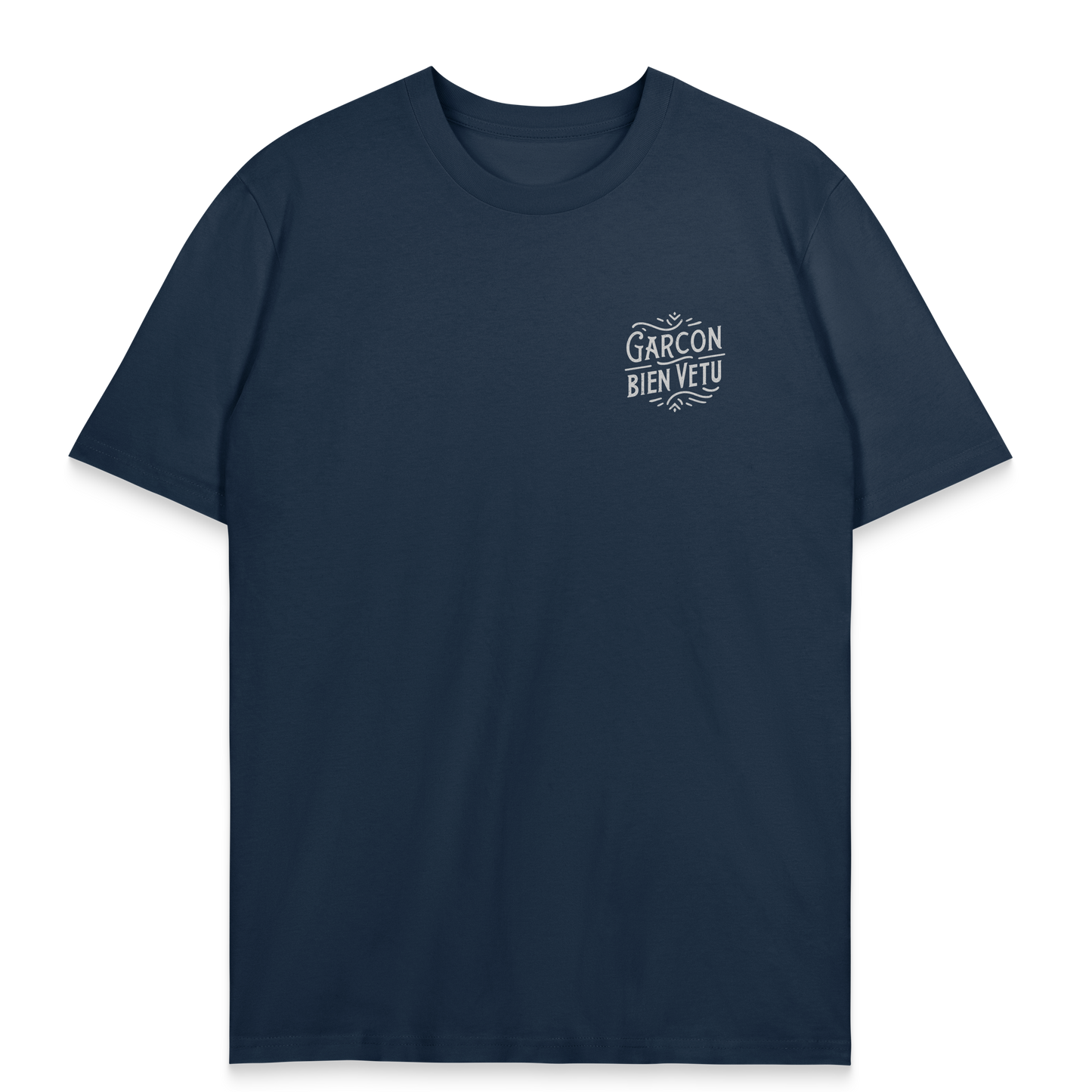 Rugby T-Shirt – Mein Motto: Fliegen in den Federn